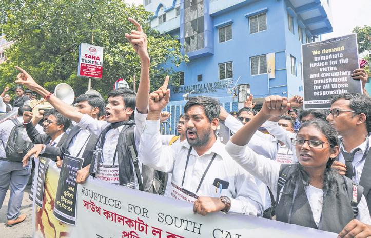 CBI probe into student rape sought