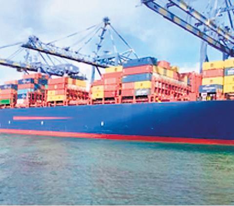 Foundation stone laid for four projects worth ₹67.21 crore at Chennai Port