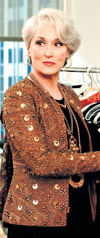 Devil Wears Prada 2 Begins Filming