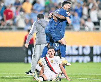 Al Hilal stun Manchester City in Club World Cup