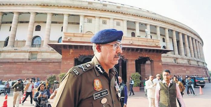 Parliament Security Breach Case: 2 Accused Granted Bail