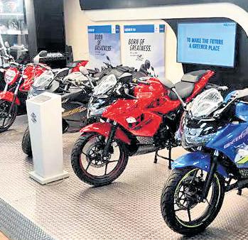 2-Wheeler Exports Record Sharp Rise in June on Demand from Key Markets