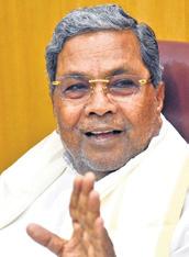 Siddu asserts he'll be K'taka CM for 5 years, DKS says he has no option