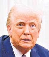 Don For 500% Tariffs On Russia's Partners
