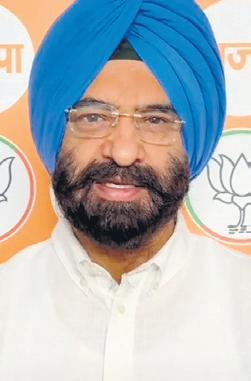 Sirsa refutes reports claiming he was fired at