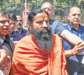 HC Restrains Patanjali From Running Ads Disparaging Dabur Chyawanprash