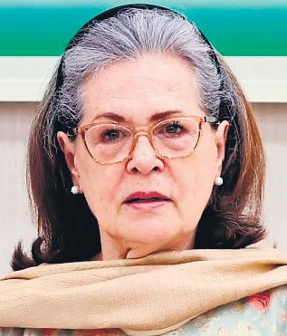 ED charges totally strange & unprecedented, Sonia tells court in National Herald case