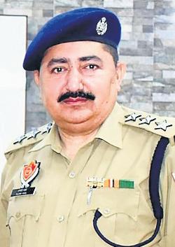 Faridkot DSP Held for Offering Bribe to Settle Own Graft Case