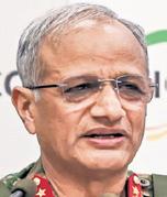 China Helped Pak During Op Sindhoor: Army