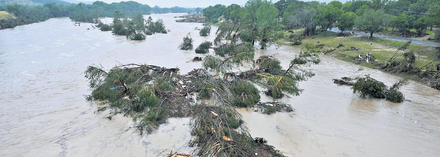 Nine Children Among 27 Killed in Texas Floods