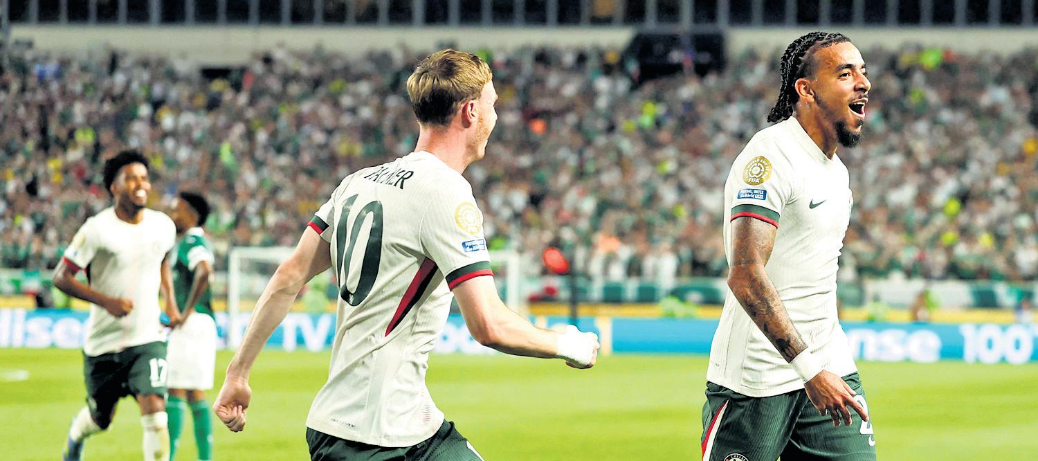 Chelsea edge past Palmeiras 2-1 to advance to semifinals