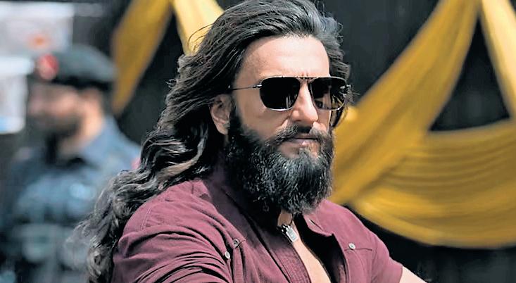 Dhurandhar first look: Ranveer Singh plays a rugged warrior