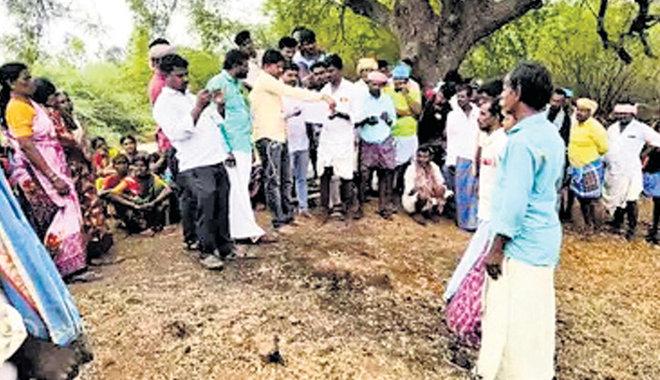 K'taka panchayat outsourced staff not paid for six months