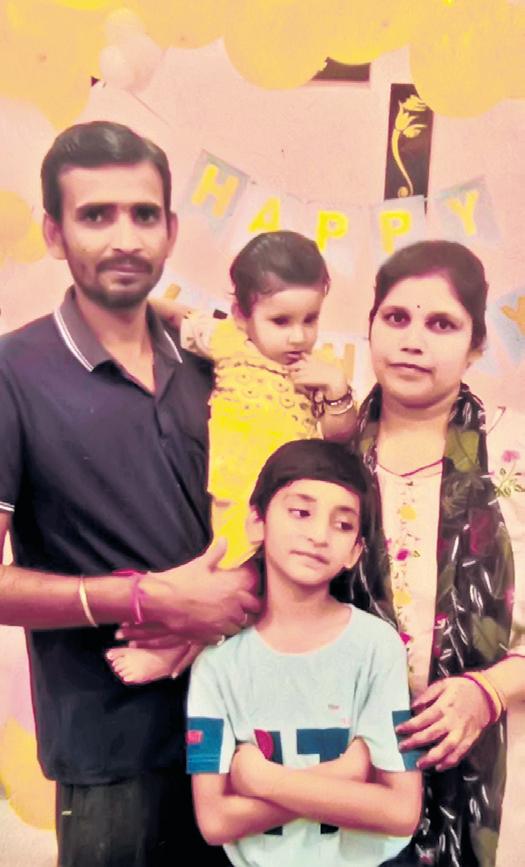 Family of Four Swept Away in Flooded MP District; Two Kids Untraceable in Nullah