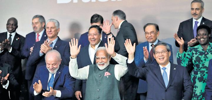 Building resilience, innovation, voice of Global South: Modi's BRICS vision