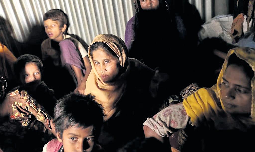 448 Rohingyas & B'deshis Identified in Odisha Operation