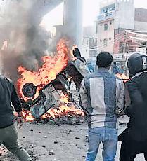 HC Questions Prolonged Jail in 2020 Riots Conspiracy Case