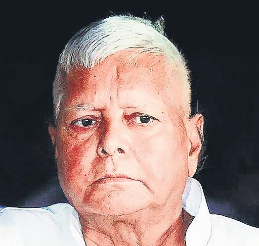 Jolt to Lalu as HC Admits CBI's Plea to Extend His Sentence in Fodder Scam
