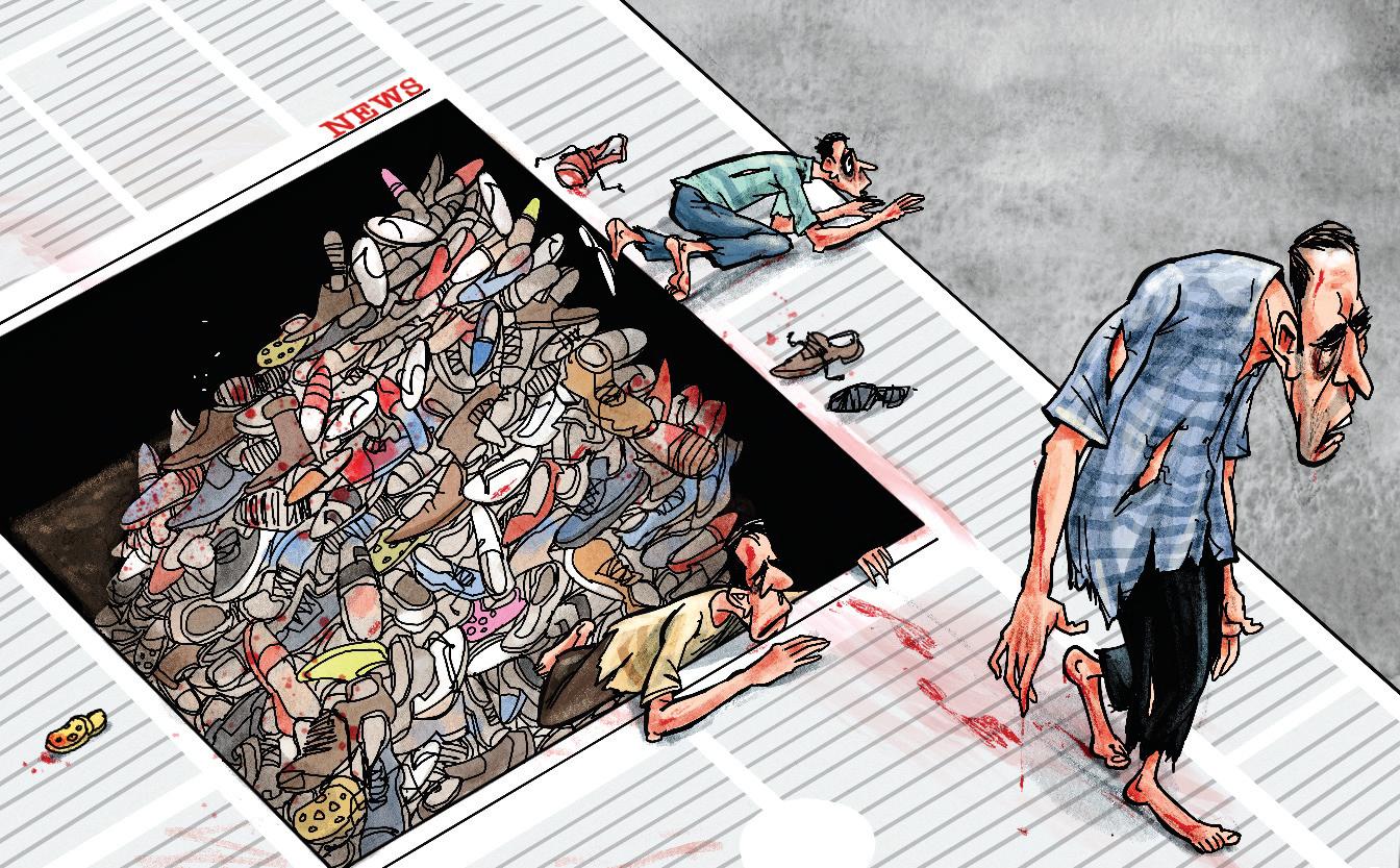 Making Ethical Sense of Too Many Deaths