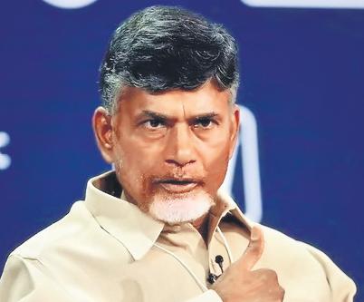Naidu: Build housing for MLAs, officials in Amaravati
