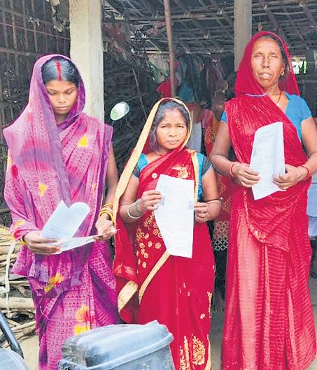 Ground reality: Aadhaar saturation in Seemanchal region above 100%