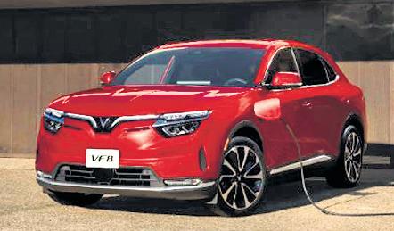 Vietnamese EV co Vinfast to establish 32 dealerships across 27 cities in India