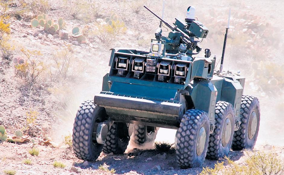 Risks & Realities of Killer Robots