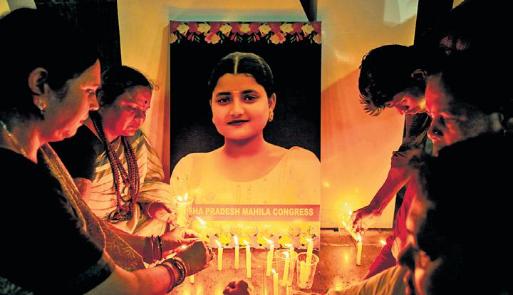 Odisha bandh over student death