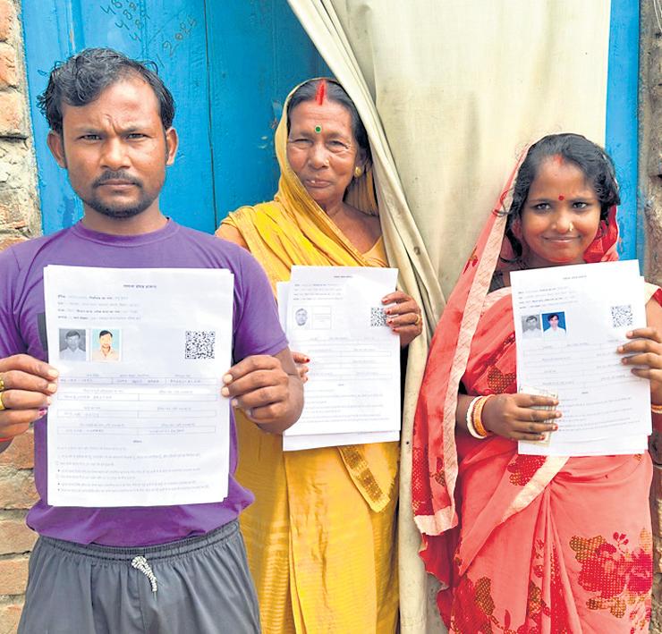 'Come next day': BLOs in a fix over voter apathy