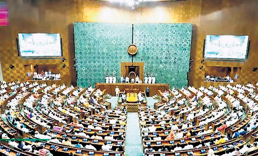 SIR, terror strike may heat up House