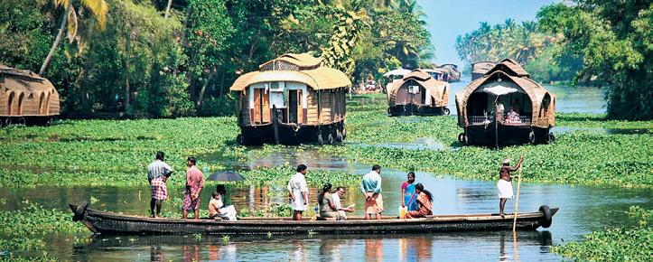 Kerala boats go digital: Online booking, GPS soon