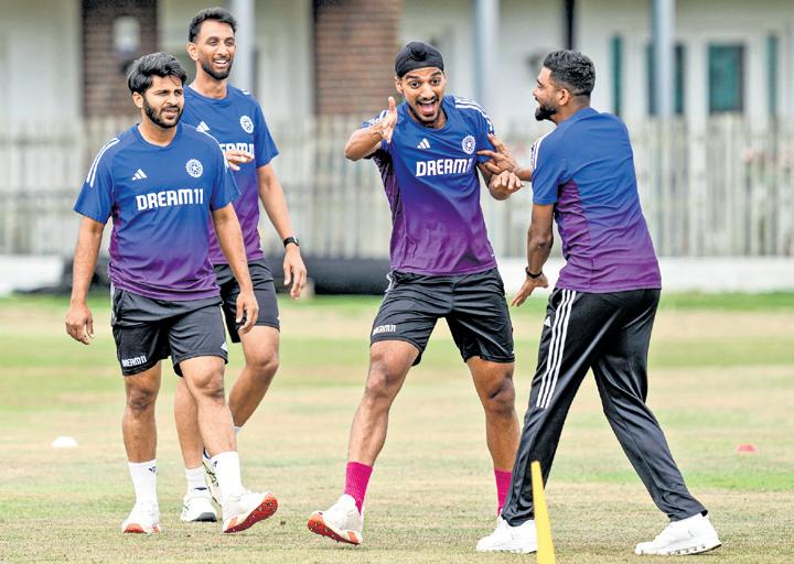 Siraj, India's quiet workhorse