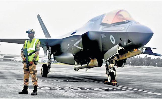 F-35 Woes No Longer in Stealth Mode