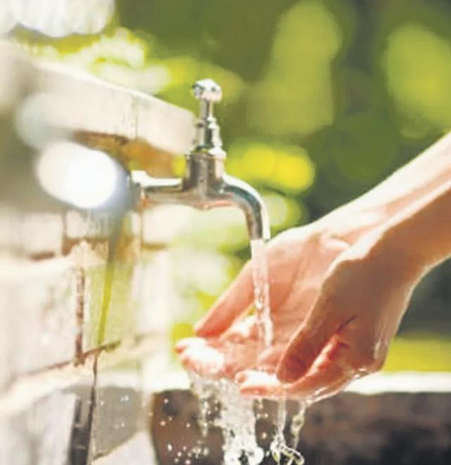 58 Water Samples Fail Test Each Month