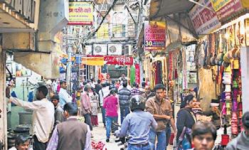 SC orders sealing of illegal constructions in Chandni Chowk, calls for offenders' arrest