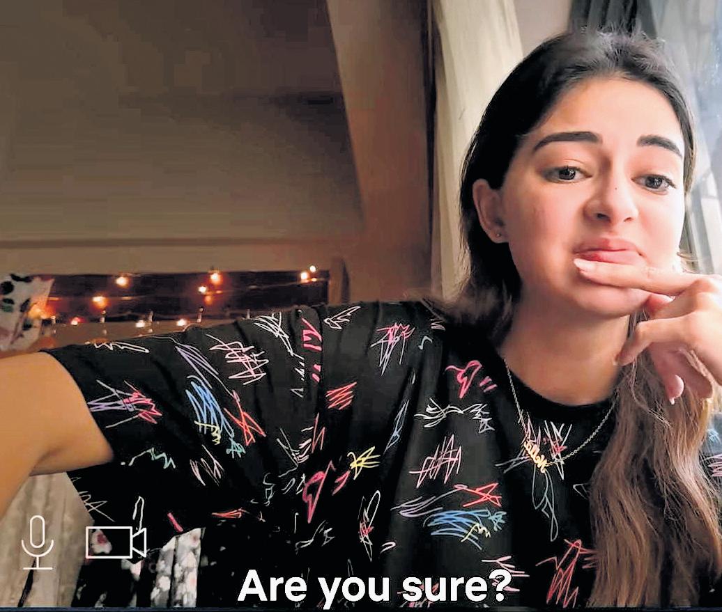 Are you sure? DEAR CHATGPT