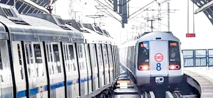 Over 2K Fined for Entering Women's Coach in Delhi Metro in 2024-25