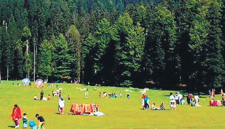 Baisaran Likely to Reopen After Amarnath Yatra, Security Nod