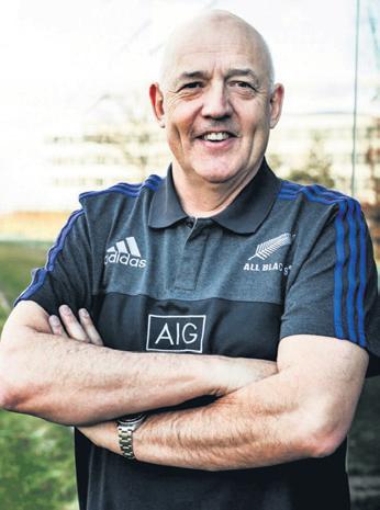 Hosts rope in renowned mental skills coach Enoka