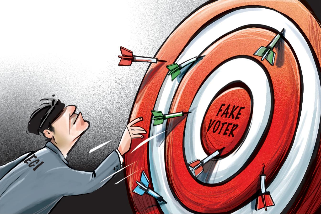 BIHAR S.I.R.: DOING THE RIGHT THING THE WRONG WAY