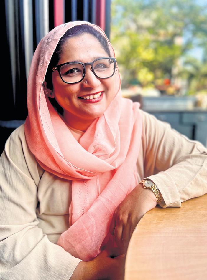 When Chai Meets Grief