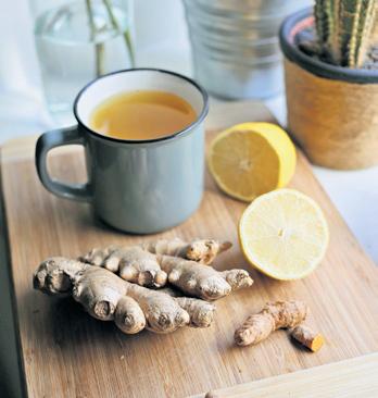 Strengthen your immunity