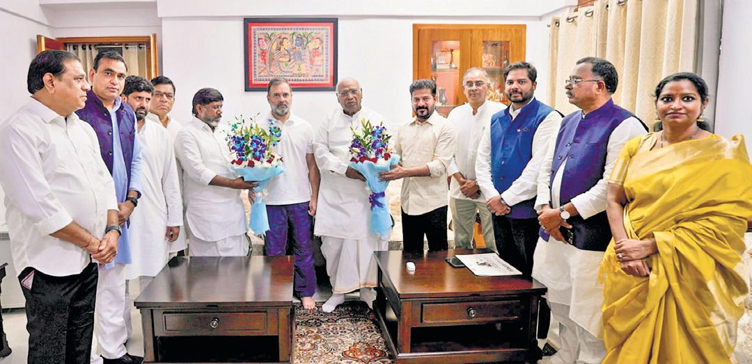 Centre Won't Hold Caste Census in Right Way: Rahul