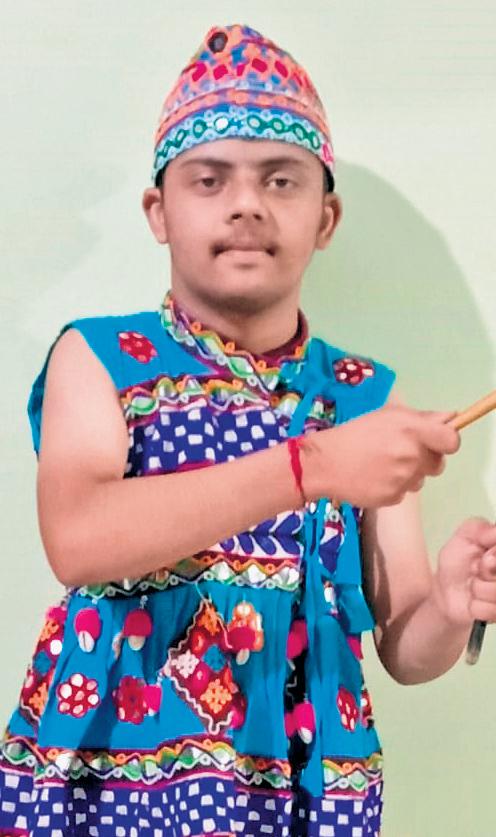 Never alone in fight with fate