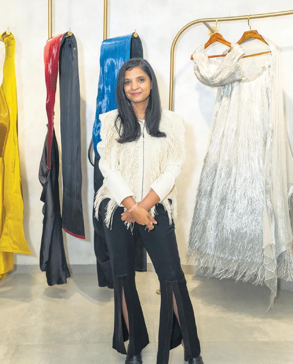 Fashion's Rebel Kid Grows Up