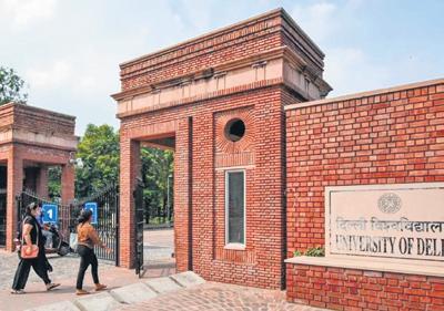 DU faculty voices concern over new 4th yr undergrad course implementation