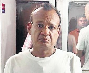 Ghaziabad court sends 'fake diplomat' to 5-day police custody