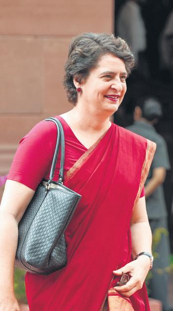 Shah's Sindoor vs my mom's tears, says Priyanka