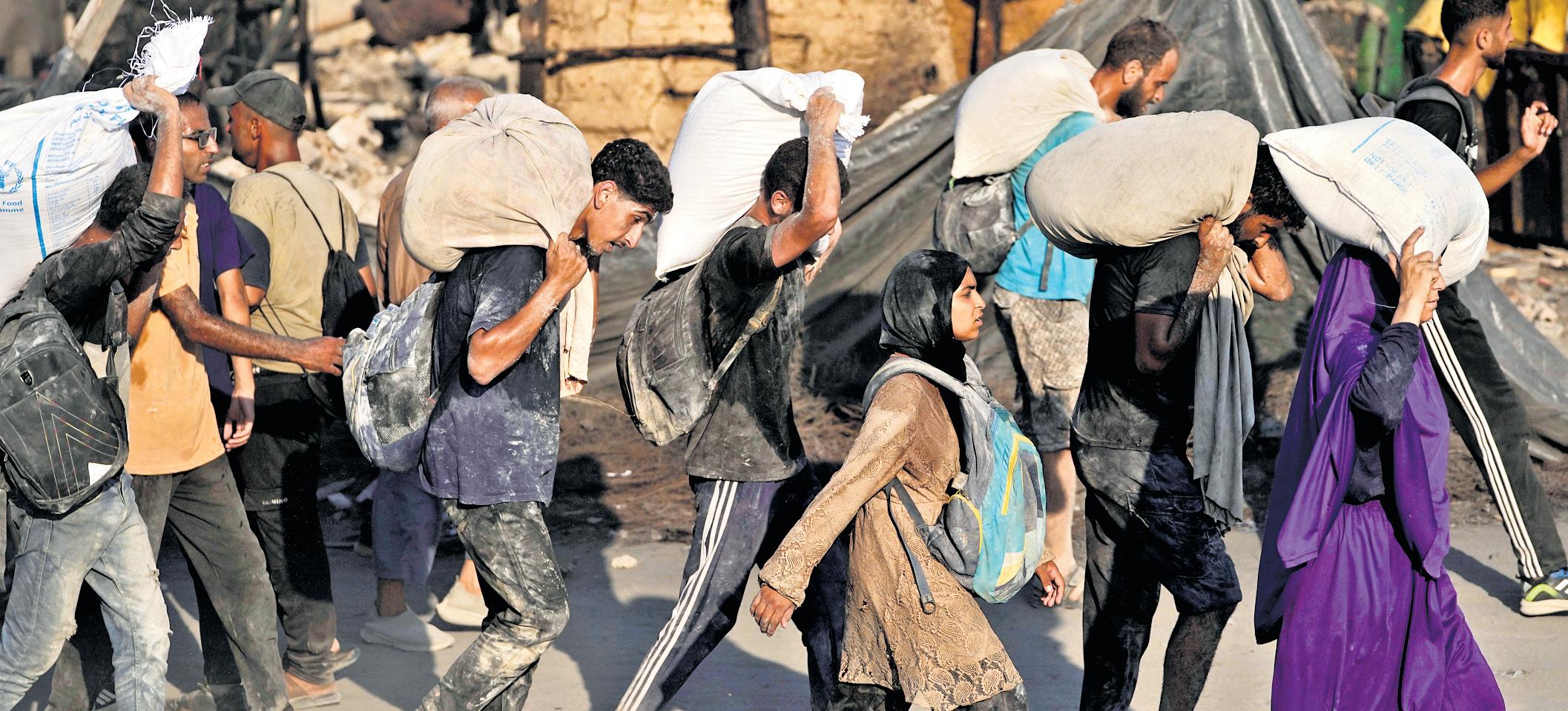 Over 60,000 Dead as Gaza Crisis Reaches Breaking Point