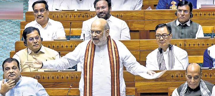Will Bring Justice to Every Terror Victim: Shah